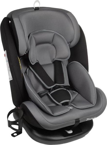 Автокресло Zlatek Cruiser Lux / KRES4083 - фото