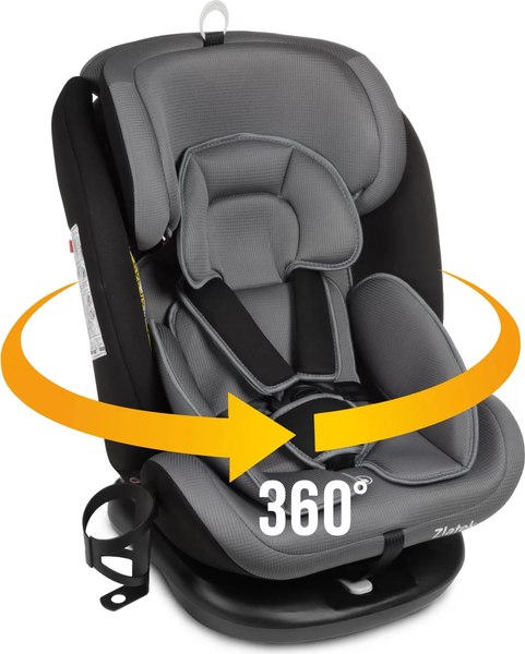 Автокресло Zlatek Cruiser Lux / KRES4083