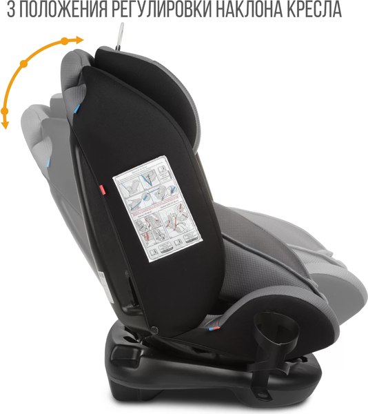 Автокресло Zlatek Cruiser Lux / KRES4083