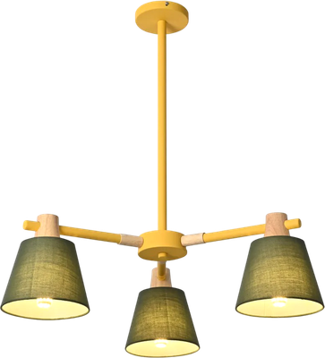 Люстра Imperiumloft NATURAAG01 / 101825-26 - фото