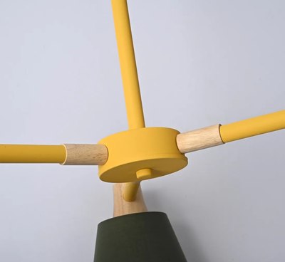 Люстра Imperiumloft NATURAAG01 / 101825-26