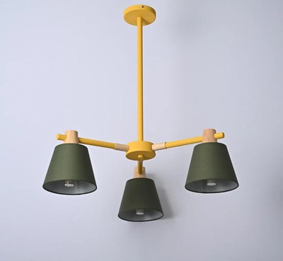 Люстра Imperiumloft NATURAAG01 / 101825-26