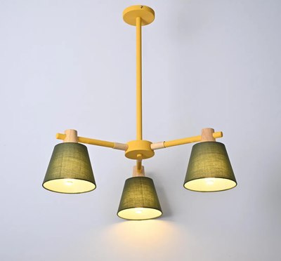 Люстра Imperiumloft NATURAAG01 / 101825-26