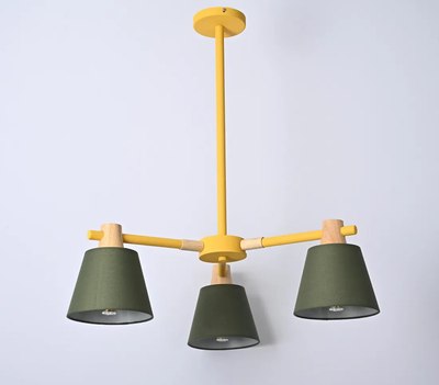 Люстра Imperiumloft NATURAAG01 / 101825-26