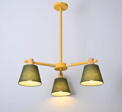 Люстра Imperiumloft NATURAAG01 / 101825-26