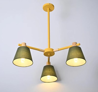 Люстра Imperiumloft NATURAAG01 / 101825-26