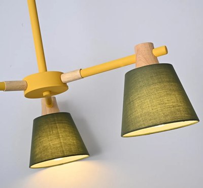 Люстра Imperiumloft NATURAAG01 / 101825-26