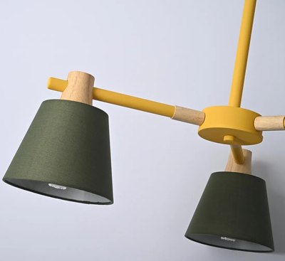 Люстра Imperiumloft NATURAAG01 / 101825-26