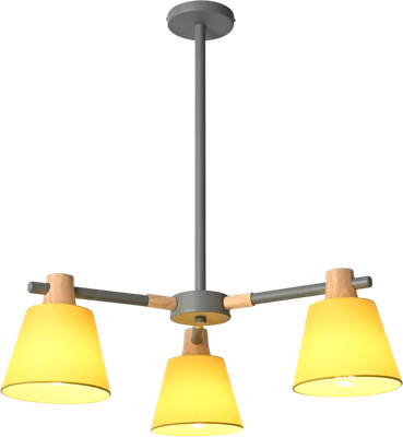 Люстра Imperiumloft NATURAAY01 / 101827-26 - фото