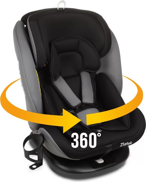 Автокресло Zlatek Cruiser Lux / KRES4084