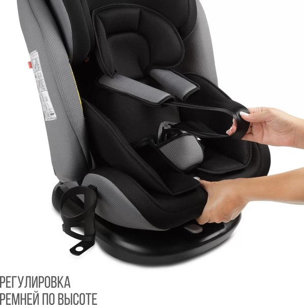 Автокресло Zlatek Cruiser Lux / KRES4084