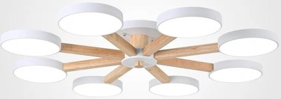 Люстра Imperiumloft TURNA01 / 178340-26 - фото