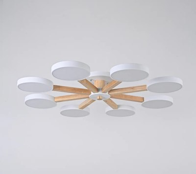 Люстра Imperiumloft TURNA01 / 178340-26