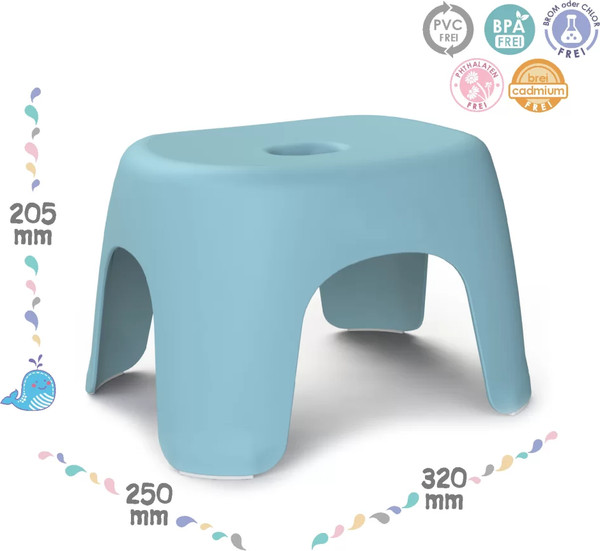 Стул детский Kidwick Риф / KW440200