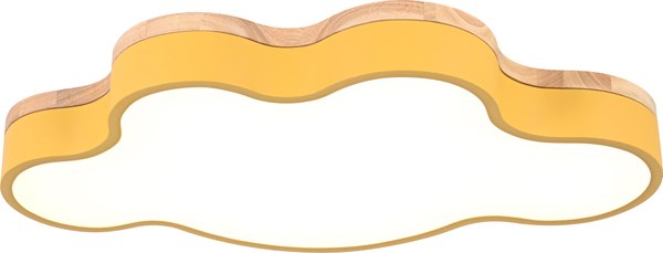 Потолочный светильник Imperiumloft CLOUD-ECO01 / 189509-26 - фото