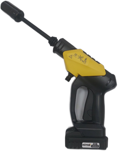 Мойка высокого давления Huter W-20Li (70/8/93) - фото