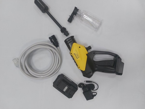 Мойка высокого давления Huter W-20Li (70/8/93)