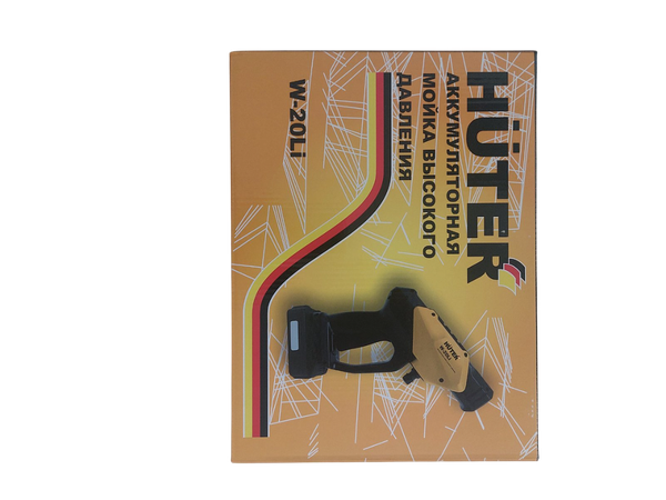 Мойка высокого давления Huter W-20Li (70/8/93)