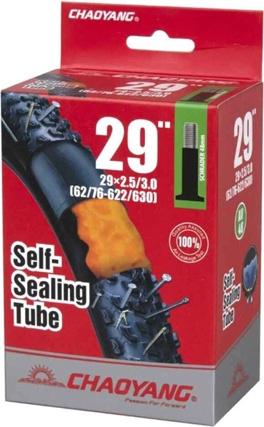 Камера для велосипеда Chaoyang 29x2.50/3.00 AV-48MM / Y113703F - фото