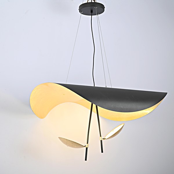 Потолочный светильник Imperiumloft COVERT01 / 178132-26