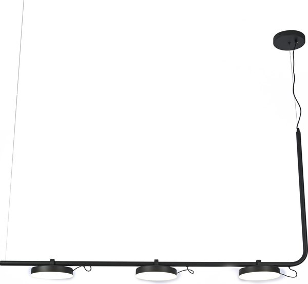 Люстра Imperiumloft CARY-LONG01 / 151261-26 - фото