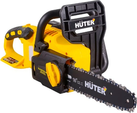 Пила цепная аккумуляторная Huter ELS-20/10Li 4A (70/10/54) - фото