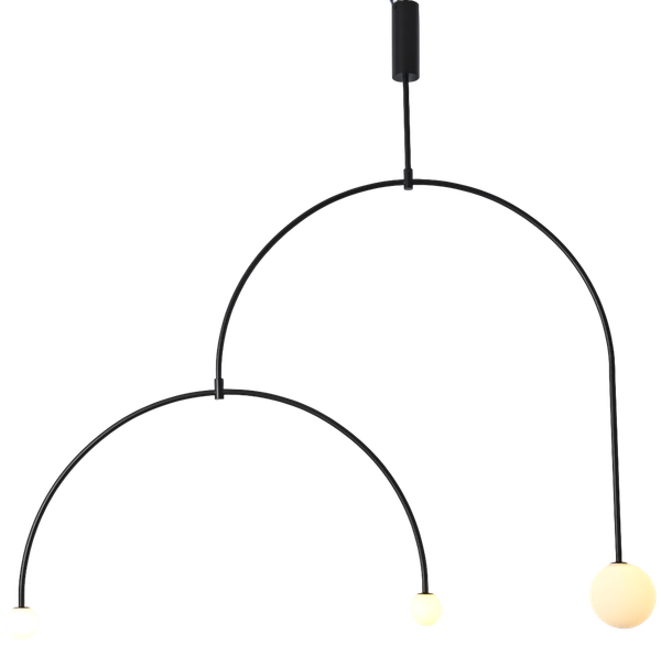 Люстра Imperiumloft LINES-03 / 140818-26 - фото