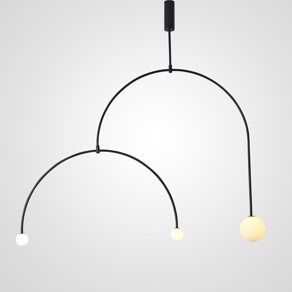 Люстра Imperiumloft LINES-03 / 140818-26