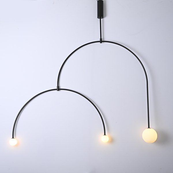 Люстра Imperiumloft LINES-03 / 140818-26