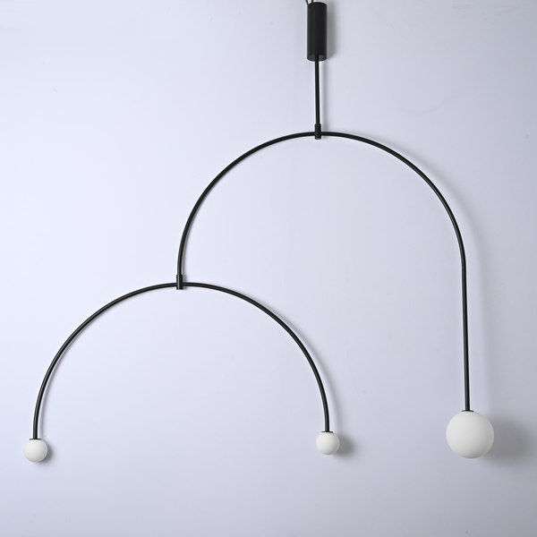 Люстра Imperiumloft LINES-03 / 140818-26