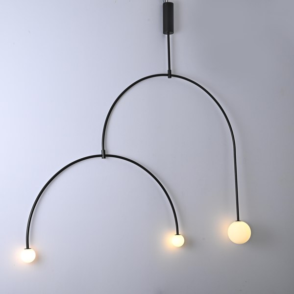 Люстра Imperiumloft LINES-03 / 140818-26