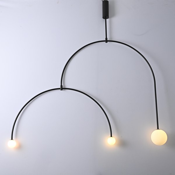 Люстра Imperiumloft LINES-03 / 140818-26