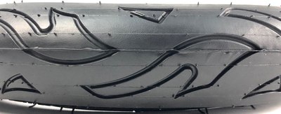 Велопокрышка Wanda 12 1/2x2 1/4 / 12-P1066 - фото