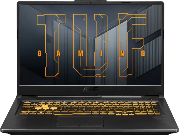 Игровой ноутбук Asus TUF Gaming A17 FA706NFR-HX012 (90NR0JW5-M000D0) - фото
