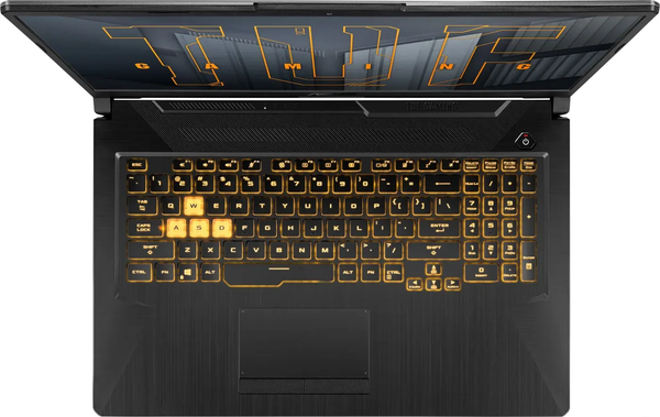 Игровой ноутбук Asus TUF Gaming A17 FA706NFR-HX012 (90NR0JW5-M000D0)