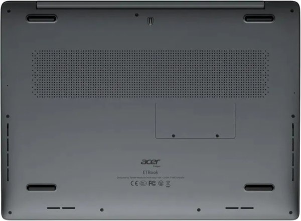 Ноутбук Acer Gadget E10 ETBook (6935768757009)