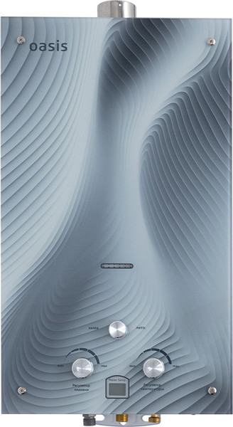 Газовая колонка Oasis 20 HG/TUR - фото