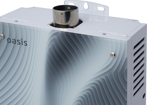 Газовая колонка Oasis 20 HG/TUR