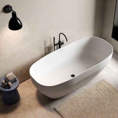 Ванна из искусственного камня Belux Арго АР-1750