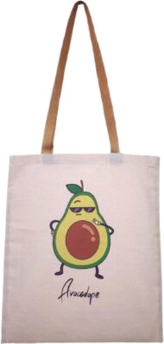 Сумка-шоппер Malvina Авокадо / 101.12.1 - фото