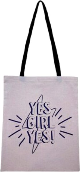 Сумка-шоппер Malvina Йес, герл / 101.4.1 - фото