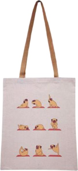 Сумка-шоппер Malvina Йога / 101.8.1 - фото