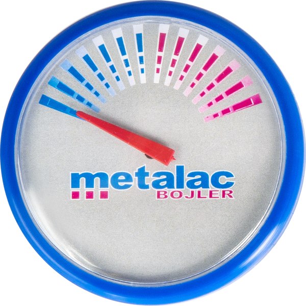 Накопительный водонагреватель Metalac Heatleader MB Inox 100 R / 108870