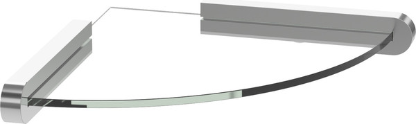 Полка для ванной Lauter 21TS3007