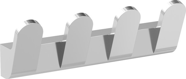 Крючок для ванной Lauter 21TS3008 4 крючка