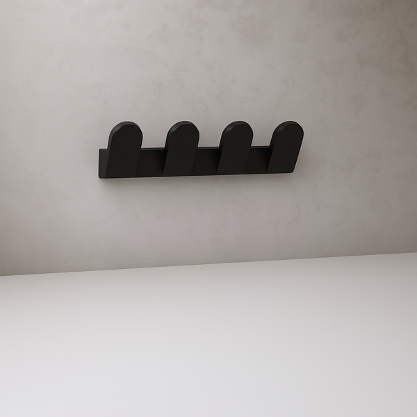 Крючок для ванной Lauter 21TS3009 4 крючка