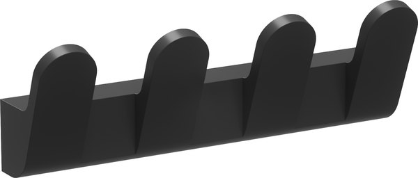 Крючок для ванной Lauter 21TS3009 4 крючка