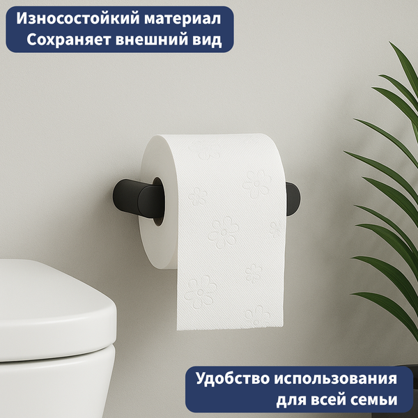 Держатель для туалетной бумаги Lauter 21TS3013