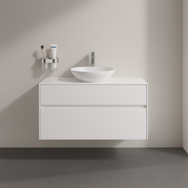 Набор стаканов для зубной щетки и пасты Lauter 21TS3016