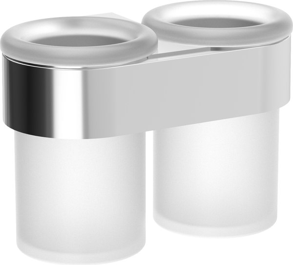 Набор стаканов для зубной щетки и пасты Lauter 21TS3016